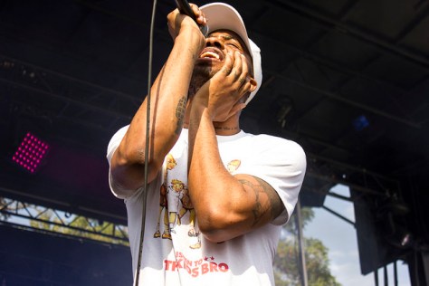 Photo by Dan Garcia/The Early Registration