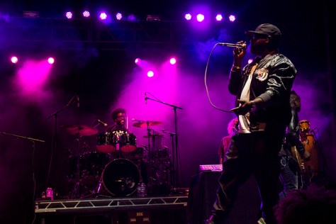 Photo by Dan Garcia/The Early Registration