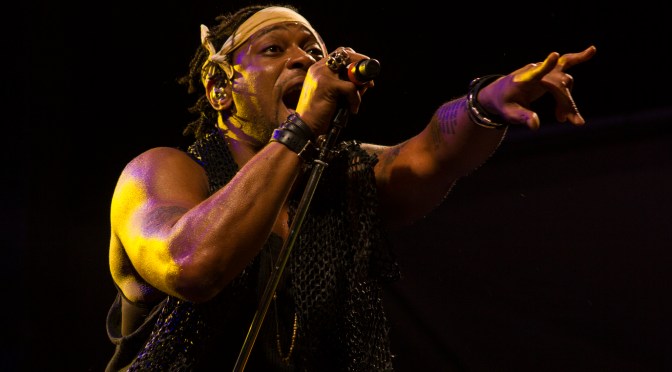 North Coast Music Festival Day 2 in Photos: D’Angelo, The Roots, Steve Aoki & More