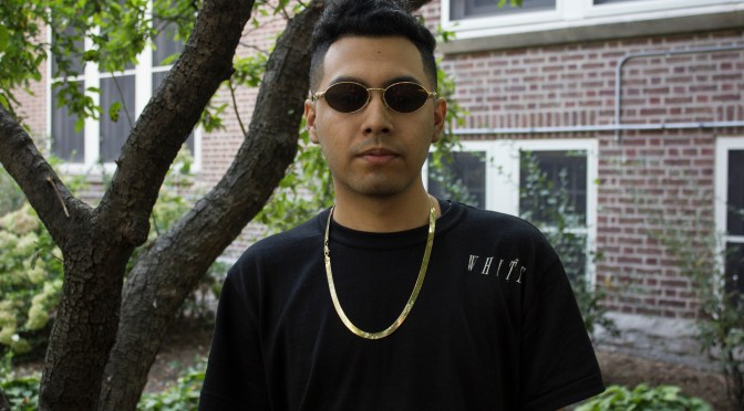 Interview: Stefan Ponce Talks New Album, Working with Childish Gambino on New Music, and More