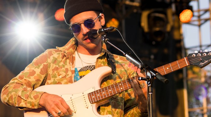 North Coast Music Festival Day 3 in Photos: Portugal. The Man, Twin Shadow, Stefan Ponce & More