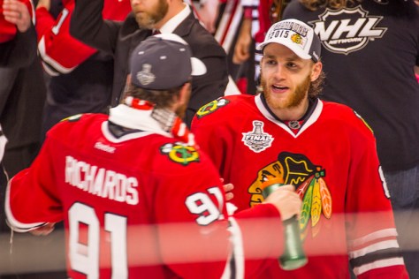 Photo by Dan Garcia/The Early Registration