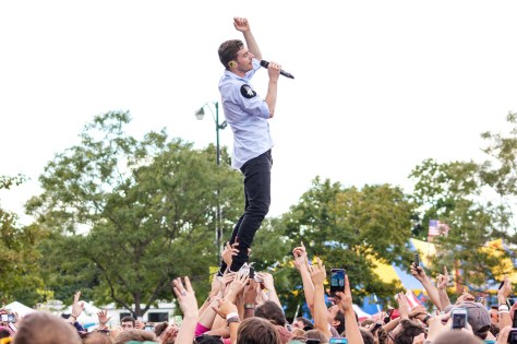 Photo by Dan Garcia/The Early Registration