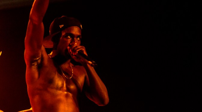 Photos: Hopsin Brings the Funk Volume 2015 Tour to Milwaukee’s Turner Hall Ballroom