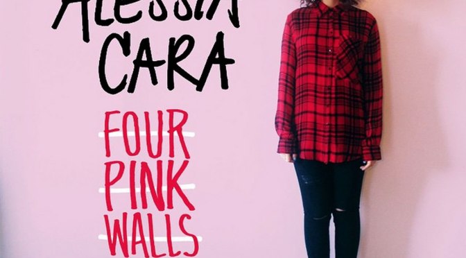 EP Review: Four Pink Walls | Alessia Cara
