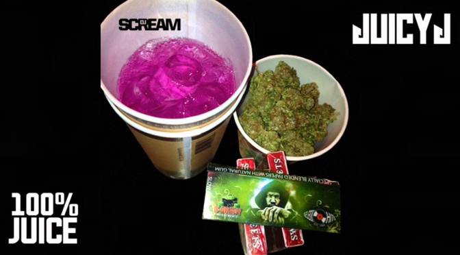 Mixtape Review: 100% Juice | Juicy J