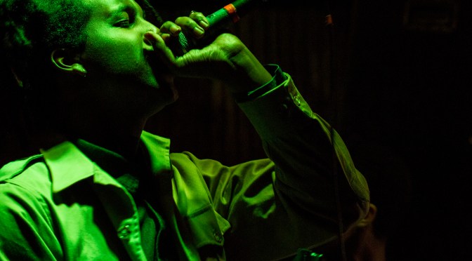 New Age Narcissism Performs at Hotel Foster in Celebration of WebsterX & Lex Allen Milwaukee Film Festival Appearances