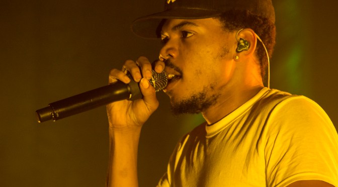 Photos: Chance The Rapper Brings his Family Matters Tour to The Rave in Milwaukee
