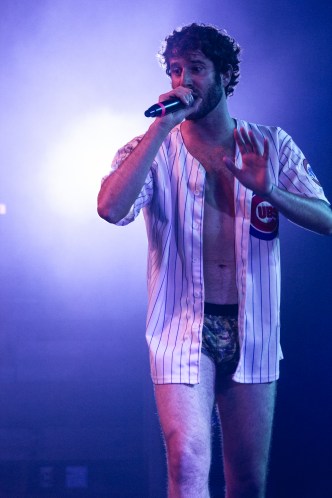 Photo by Dan Garcia/The Early Registration