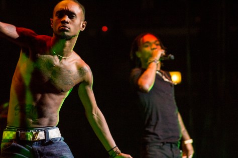 Photo by Dan Garcia/The Early Registration