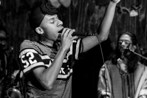 Photo by Dan Garcia/The Early Registration