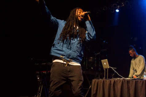 Photo by Dan Garcia/The Early Registration