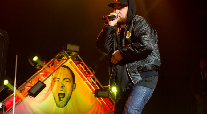 Photos: Mac Miller Brings The GO:OD AM Tour to Madison, WI