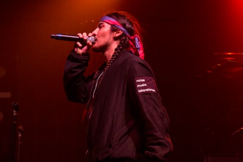 Photo by Dan Garcia/The Early Registration