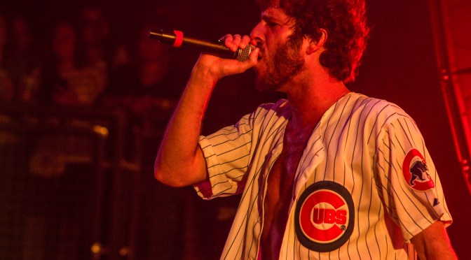 Photos: Lil Dicky Looks for Love at the Concord Music Hall in Chicago