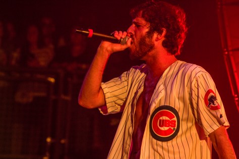 Photo by Dan Garcia/The Early Registration