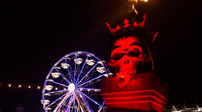 Giveaway: Win a Pair of 3-Day Passes to Freaky Deaky 2016