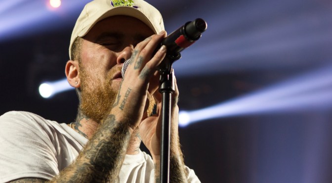 Photos: Mac Miller Brings The GO:OD AM Tour to Austin