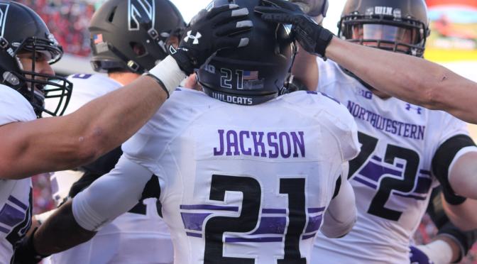 Recap: Northwestern Wildcats Defeat Wisconsin Badgers, 13-7