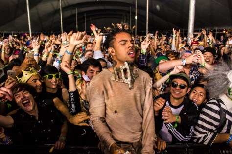 Photo by Dan Garcia/The Early Registration