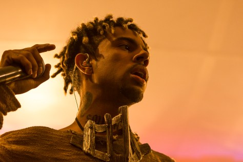 Photo by Dan Garcia/The Early Registration