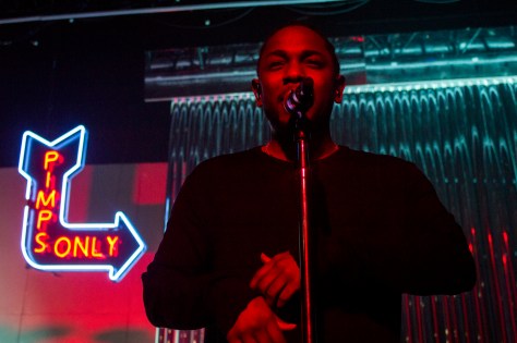 Kendrick Lamar