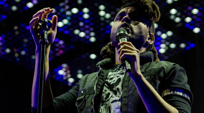 The Weeknd Brings The Madness Tour with Travis Scott to Chicago