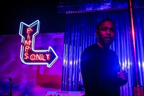 Kendrick Lamar