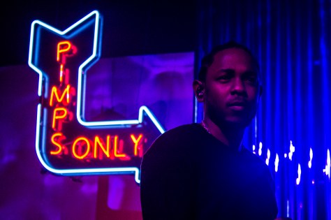 Kendrick Lamar