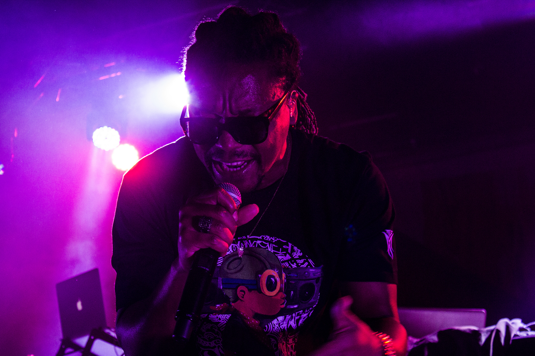 Photo by Dan Garcia/The Early Registration