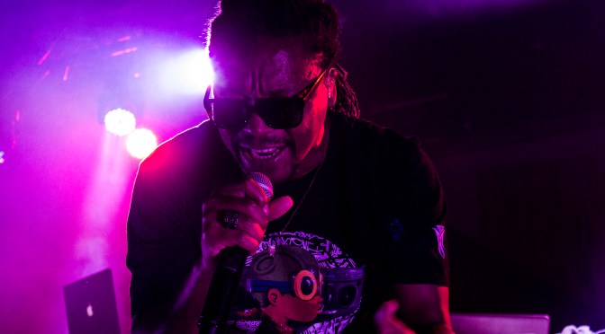 Photo: Lupe Fiasco Performs at the Concord Music Hall in Chicago