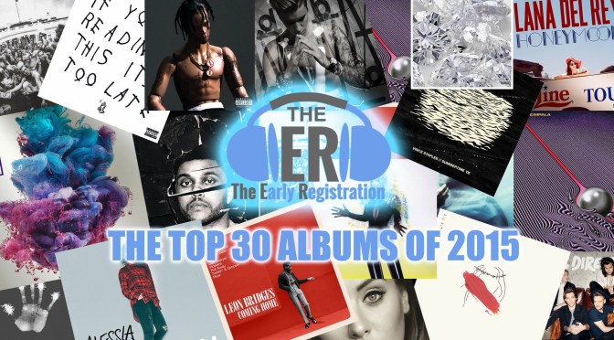 The Top 30 Albums of 2015