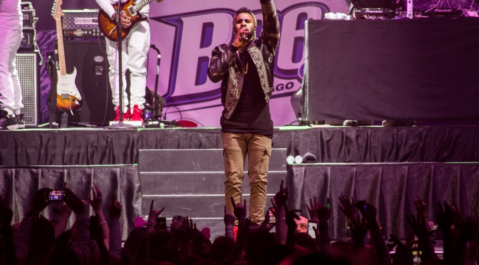 Photos: B96 Pepsi Jingle Bash Brings Demi Lovato, Shawn Mendes, 5SOS, Jason Derulo and More to Chicago