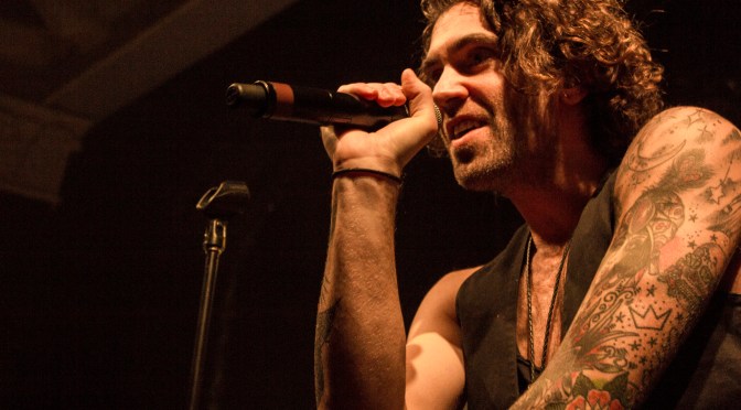Photos: American Authors, All Time Low & 3OH!3 Perform at the KISSmas Bash in Milwaukee