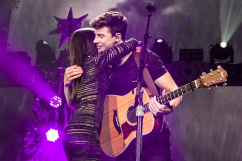 Shawn Mendes & Camila Cabello