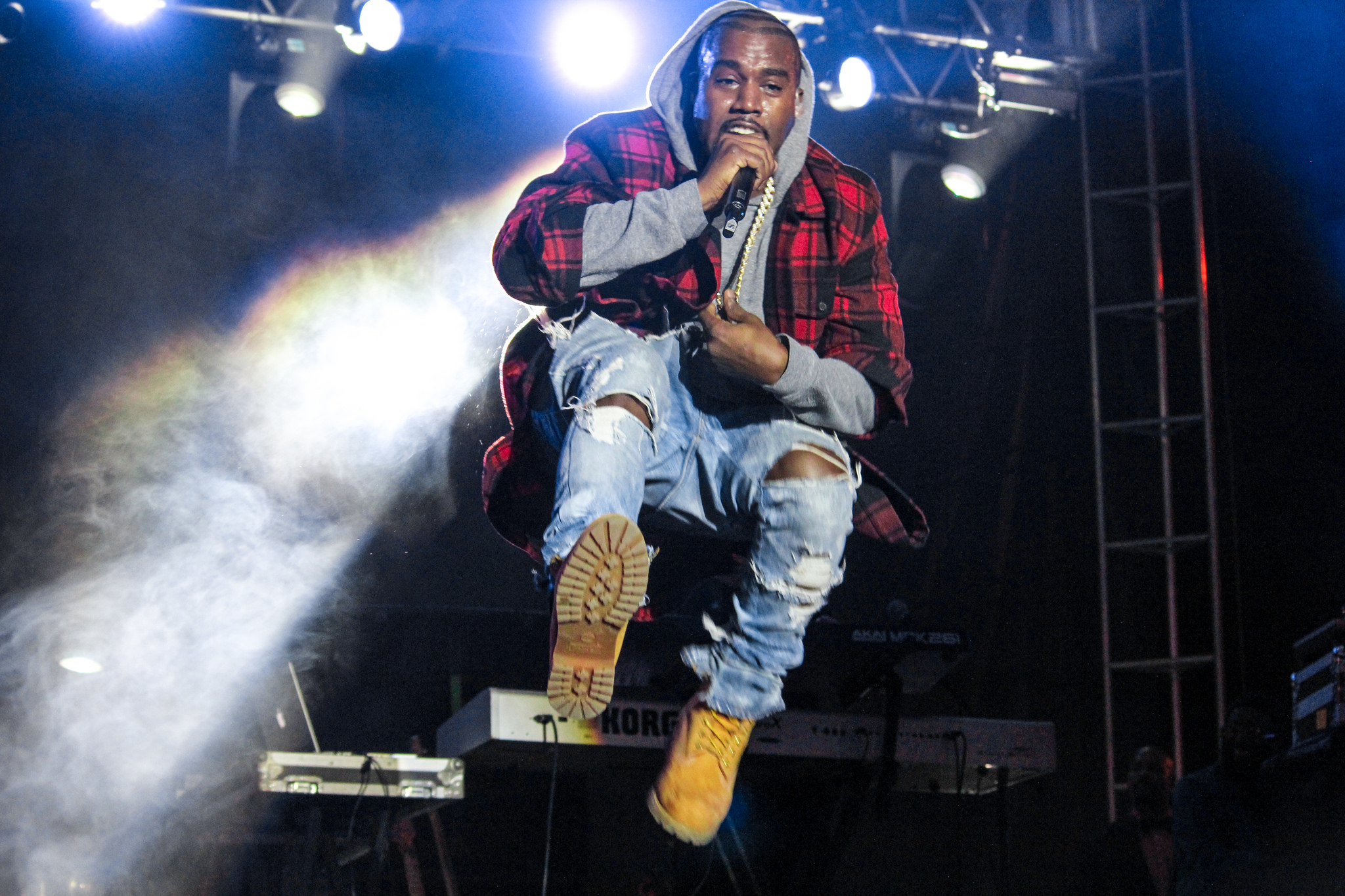 Photo by Dan Garcia/The Early Registration