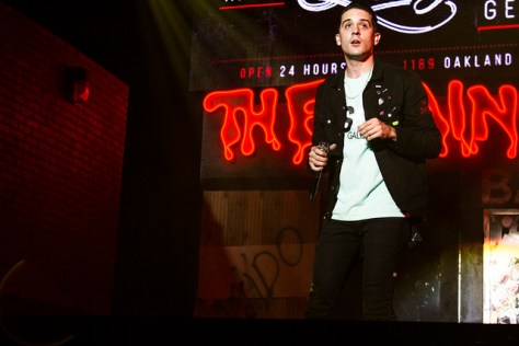 Photo by Dan Garcia/The Early Registration