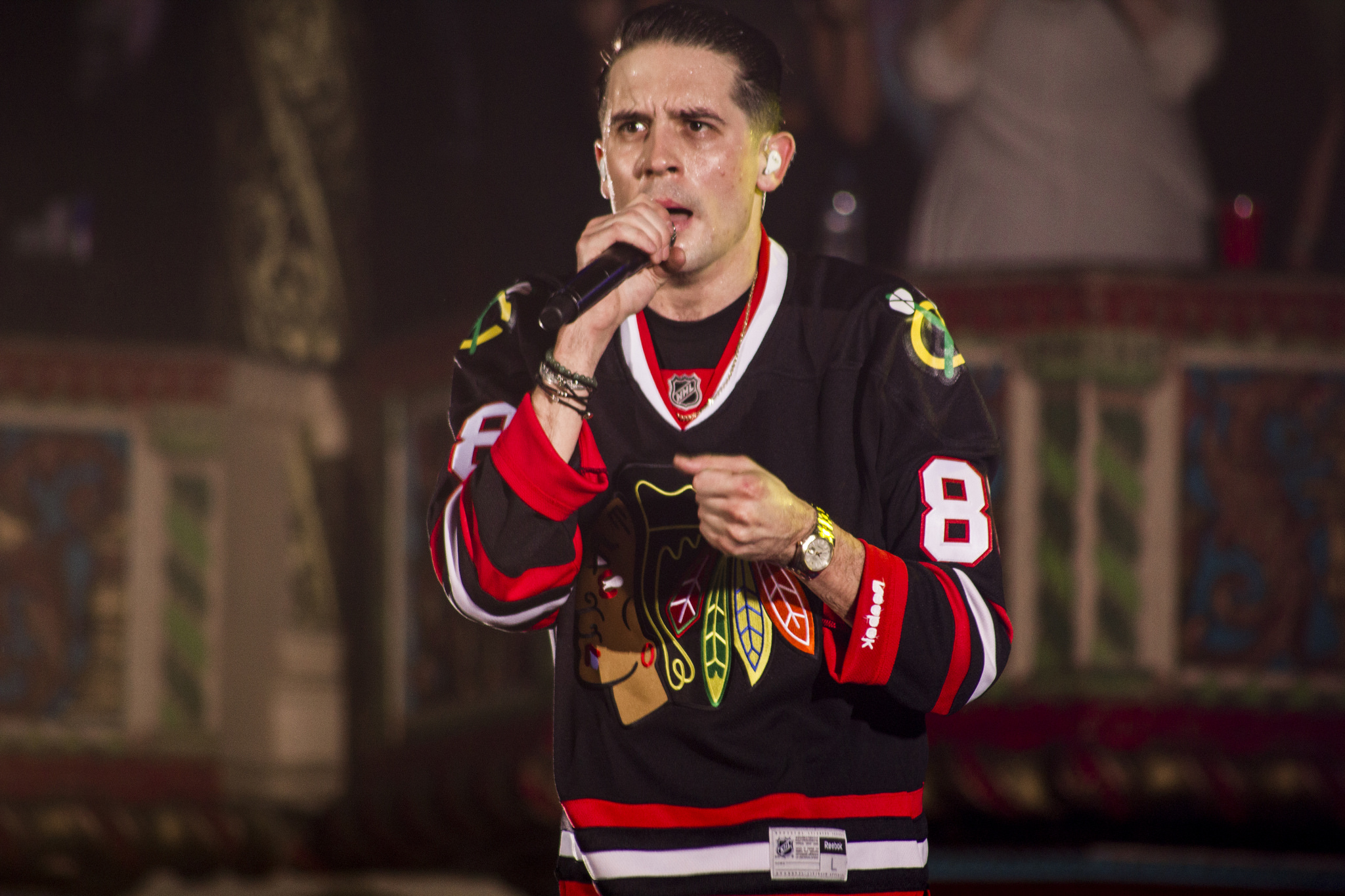 Photos: G-Eazy’s When It’s Dark Out Tour Sells Out Chicago’s Aragon