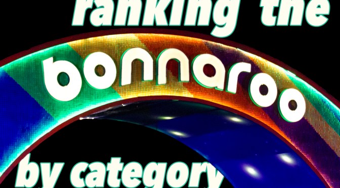 Ranking Bonnaroo’s 2016 Lineup By Category
