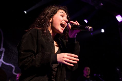 Photo by Dan Garcia/The Early Registration