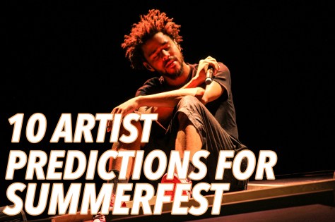 Photo by Dan Garcia/The Early Registration