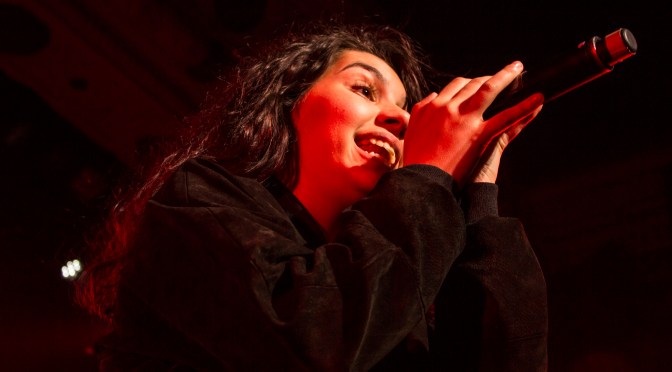 Check Out Our Video Recap of Alessia Cara’s Know-It-All Tour