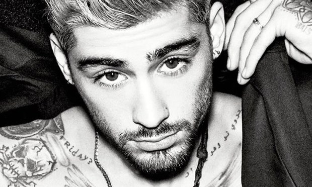 New Music: Zayn – “PILLOWTALK”