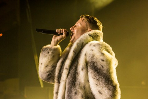 Photo by Dan Garcia/The Early Registration