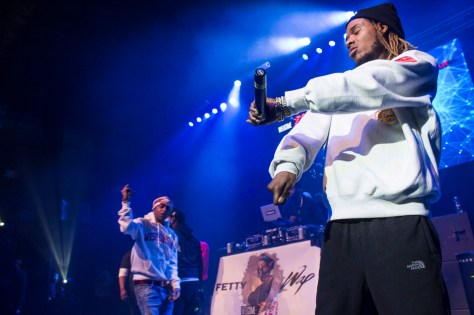 Fetty Wap & Monty