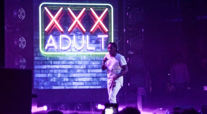 Photos: Future Brings The Purple Reign Tour to Indianapolis