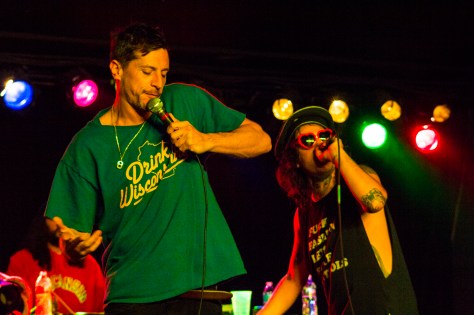 Photo by Dan Garcia/The Early Registration