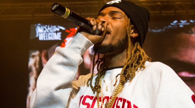 Photos: Fetty Wap & Post Malone Bring the “Monster Energy Outbreak Tour” to Madison, WI