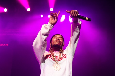 Photo by Dan Garcia/The Early Registration