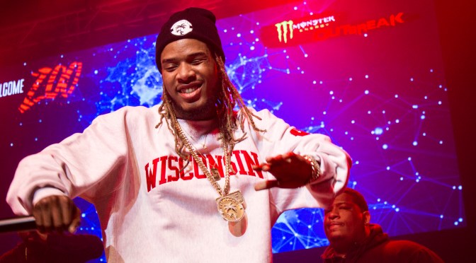 Check Out Our Video Recap for the Monster Energy Outbreak Tour with Fetty Wap & Post Malone